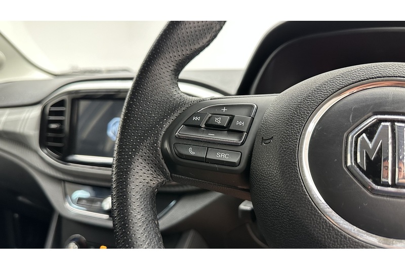 MG MG3 VTi-TECH Exclusive Nav - U3710