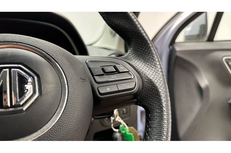 MG MG3 VTi-TECH Exclusive Nav - U3710