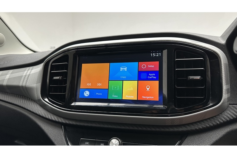 MG MG3 VTi-TECH Exclusive Nav - U3710