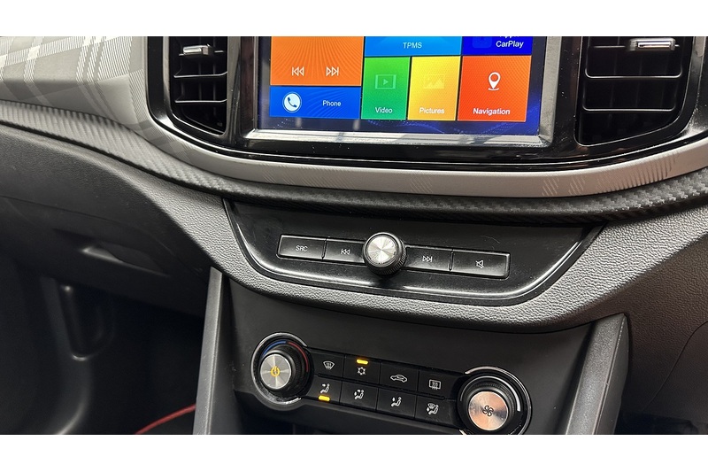 MG MG3 VTi-TECH Exclusive Nav - U3710