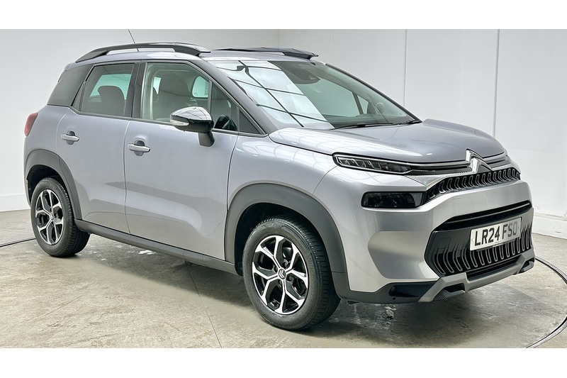 Citroen C3 Aircross PureTech PLUS - U3711