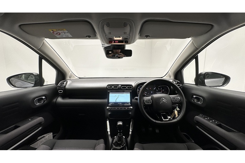 Citroen C3 Aircross PureTech PLUS - U3711