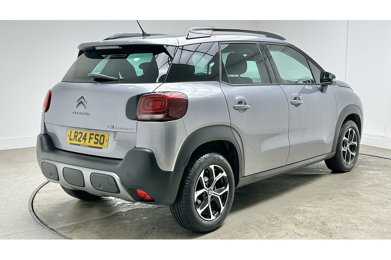Citroen C3 Aircross PureTech PLUS - U3711
