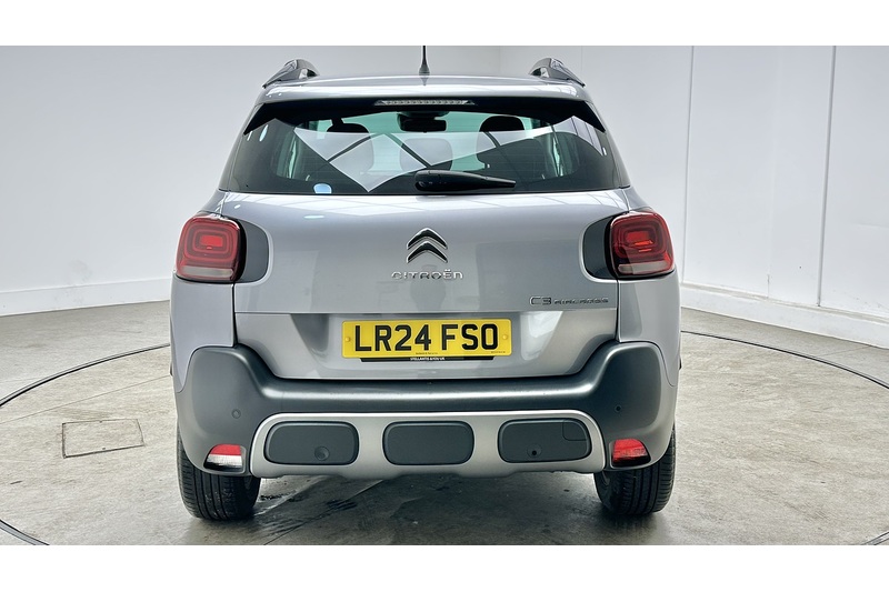 Citroen C3 Aircross PureTech PLUS - U3711