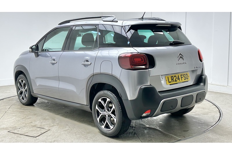 Citroen C3 Aircross PureTech PLUS - U3711