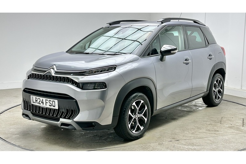 Citroen C3 Aircross PureTech PLUS - U3711