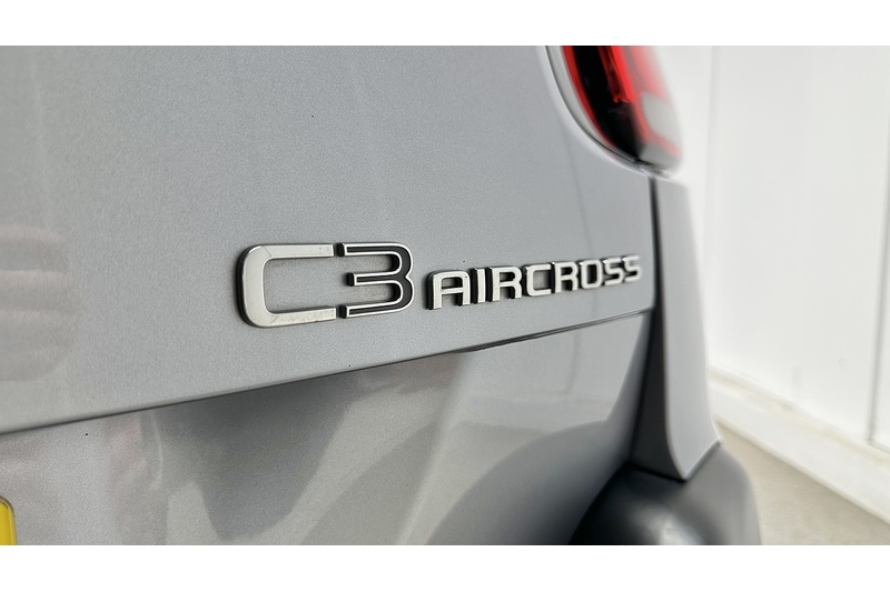 Citroen C3 Aircross PureTech PLUS - U3711
