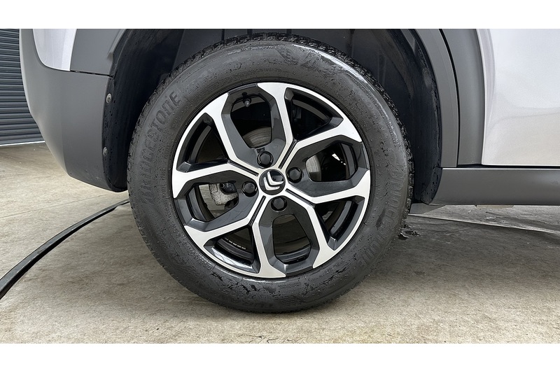 Citroen C3 Aircross PureTech PLUS - U3711
