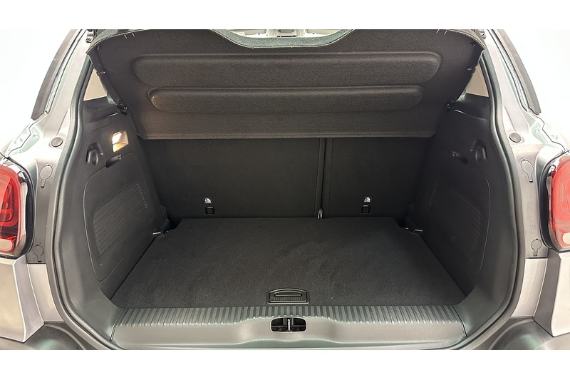Citroen C3 Aircross PureTech PLUS - U3711