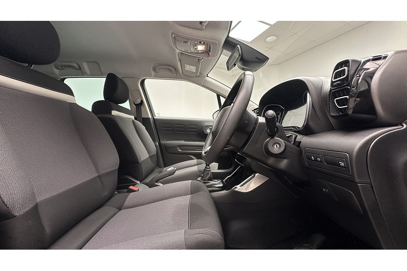Citroen C3 Aircross PureTech PLUS - U3711