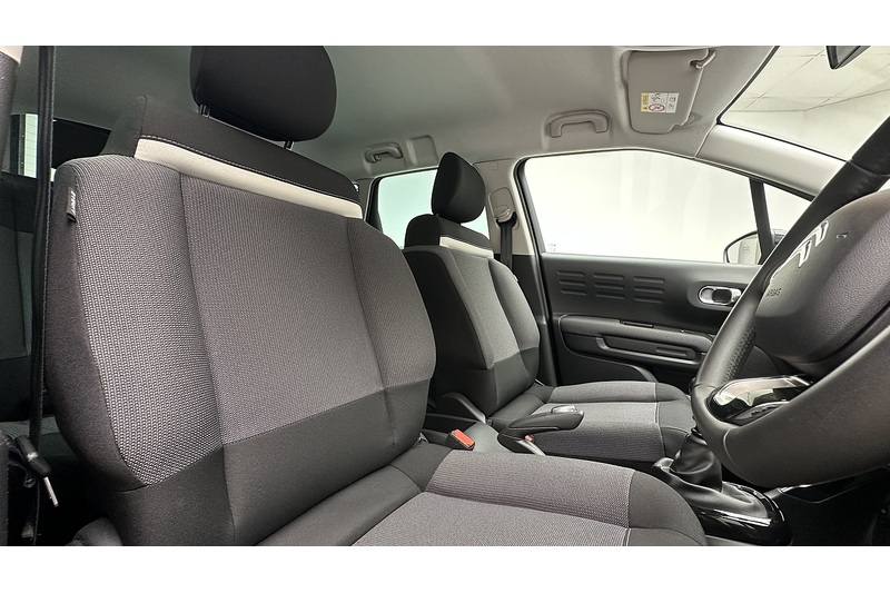 Citroen C3 Aircross PureTech PLUS - U3711