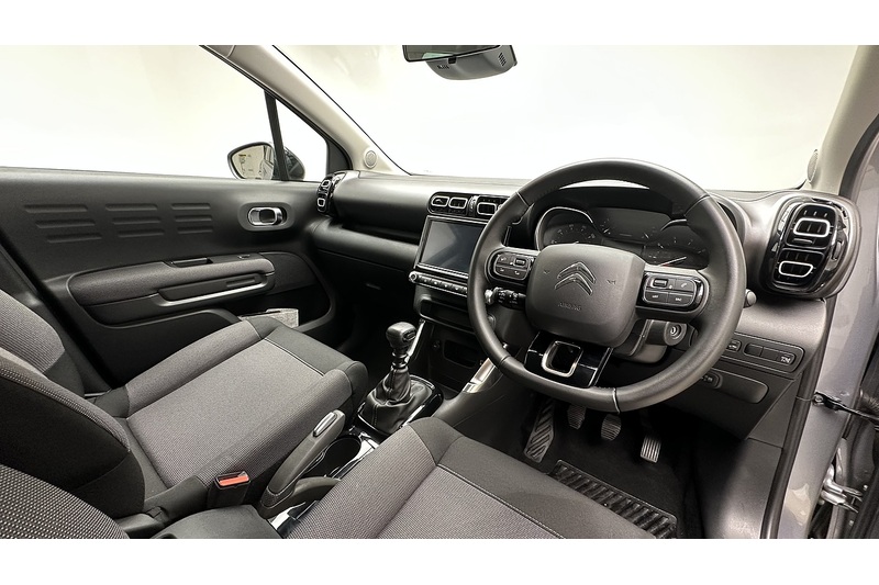 Citroen C3 Aircross PureTech PLUS - U3711