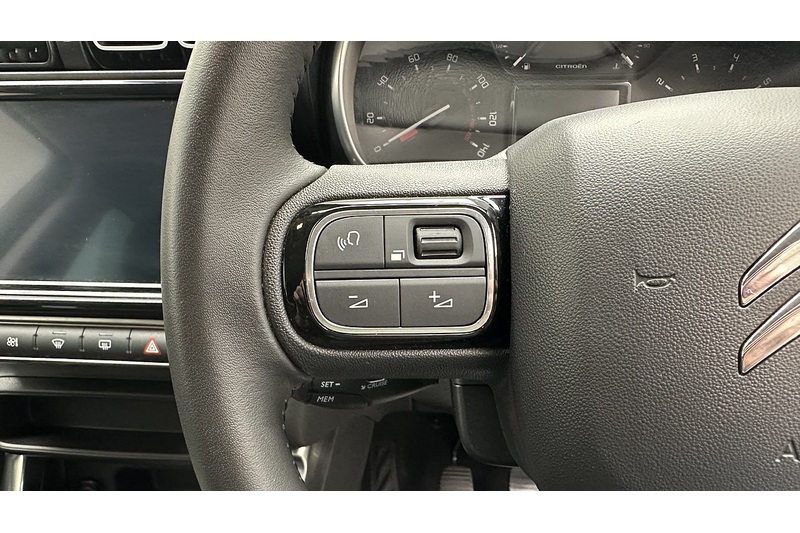 Citroen C3 Aircross PureTech PLUS - U3711