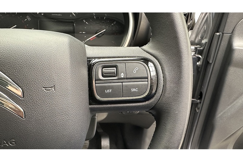 Citroen C3 Aircross PureTech PLUS - U3711