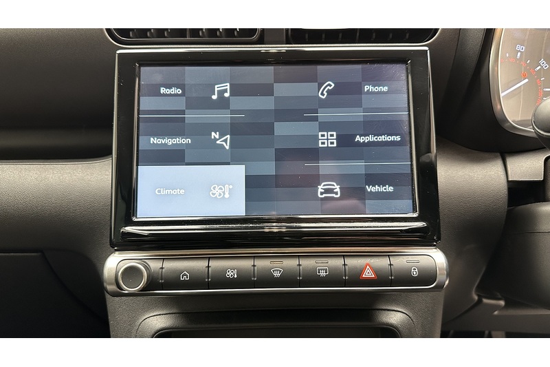 Citroen C3 Aircross PureTech PLUS - U3711