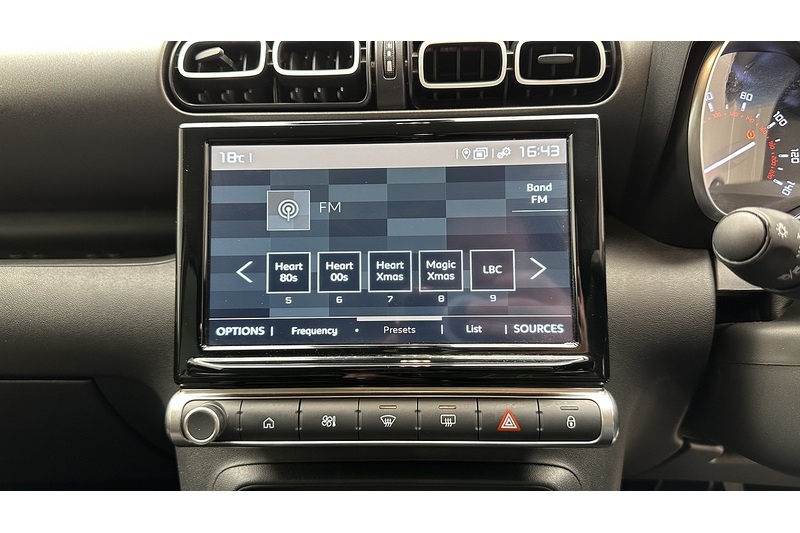 Citroen C3 Aircross PureTech PLUS - U3711