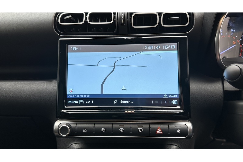 Citroen C3 Aircross PureTech PLUS - U3711