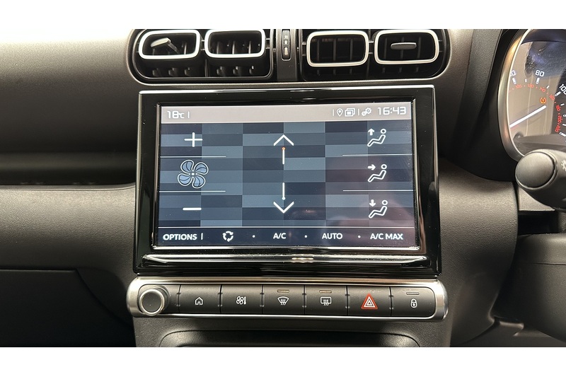 Citroen C3 Aircross PureTech PLUS - U3711