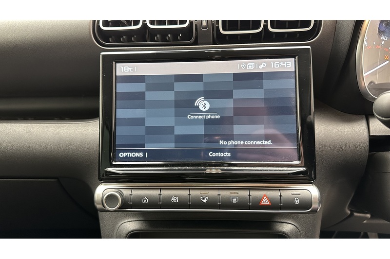Citroen C3 Aircross PureTech PLUS - U3711