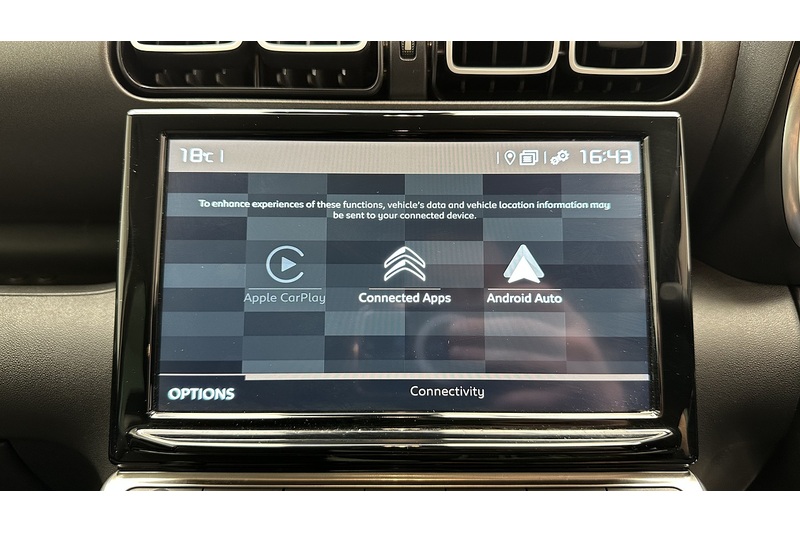 Citroen C3 Aircross PureTech PLUS - U3711