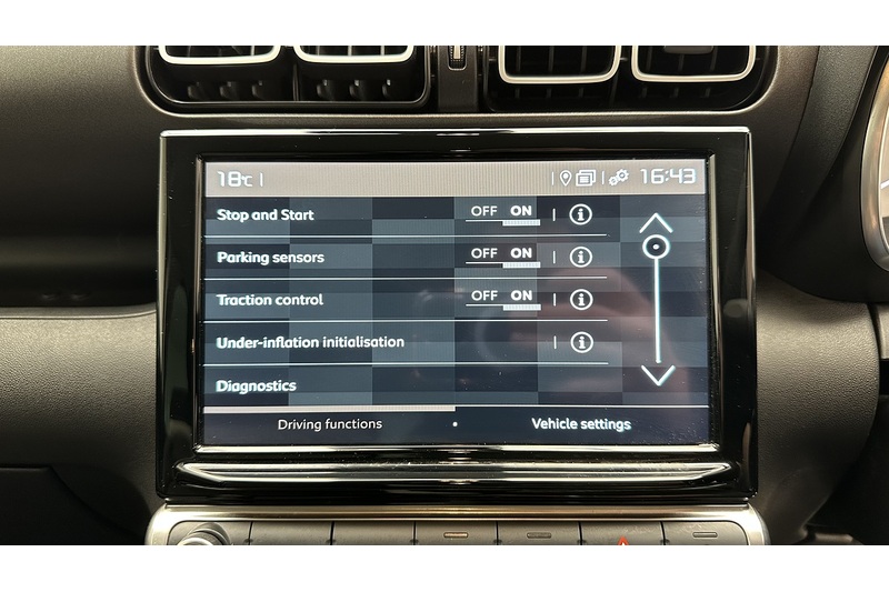 Citroen C3 Aircross PureTech PLUS - U3711