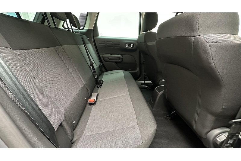 Citroen C3 Aircross PureTech PLUS - U3711