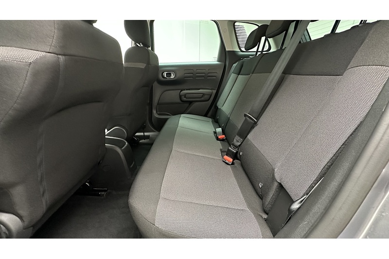 Citroen C3 Aircross PureTech PLUS - U3711