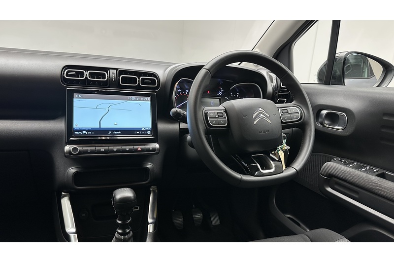 Citroen C3 Aircross PureTech PLUS - U3711