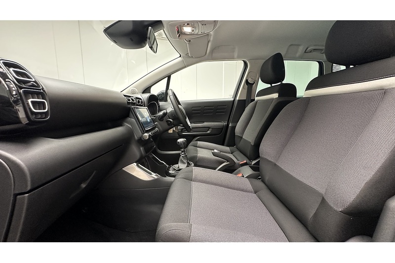 Citroen C3 Aircross PureTech PLUS - U3711