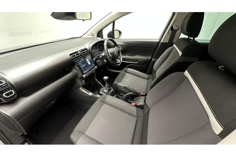 Citroen C3 Aircross PureTech PLUS - U3711