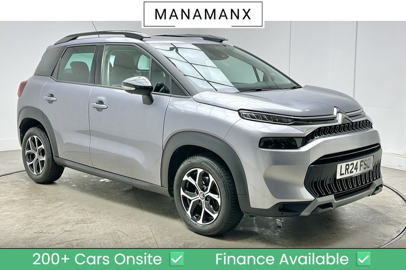 Citroen C3 Aircross PureTech PLUS - U3711