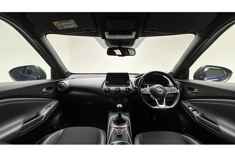 Nissan Juke DIG-T Tekna - U3712