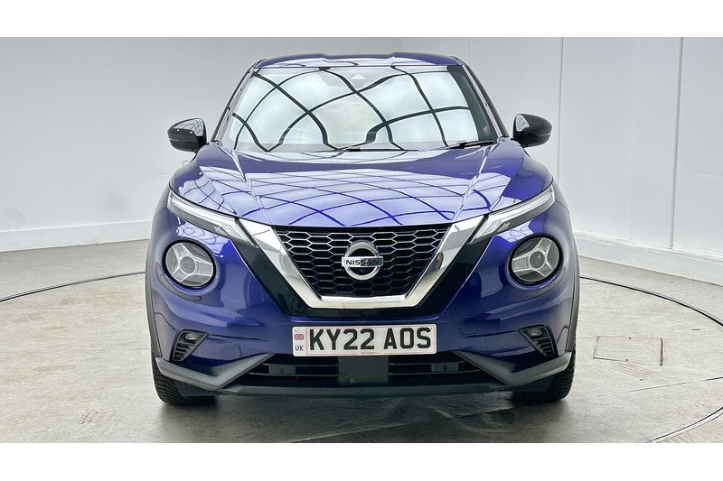 Nissan Juke DIG-T Tekna - U3712