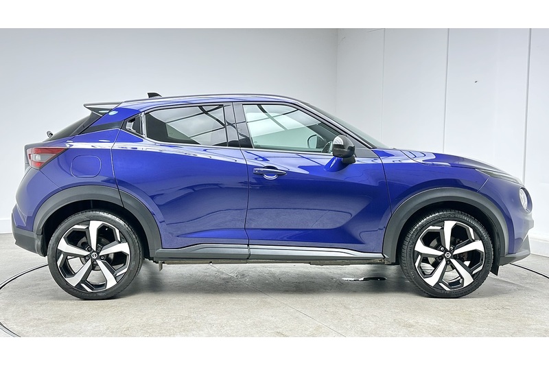 Nissan Juke DIG-T Tekna - U3712