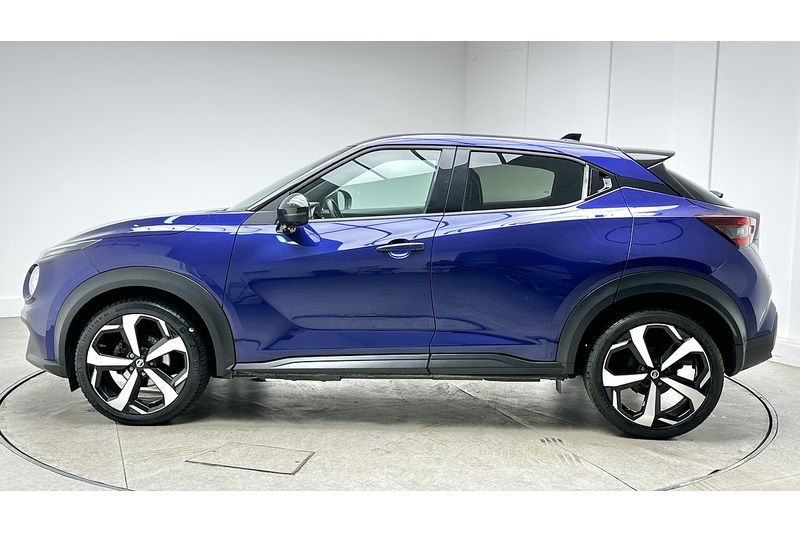 Nissan Juke DIG-T Tekna - U3712