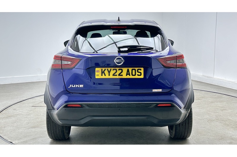 Nissan Juke DIG-T Tekna - U3712