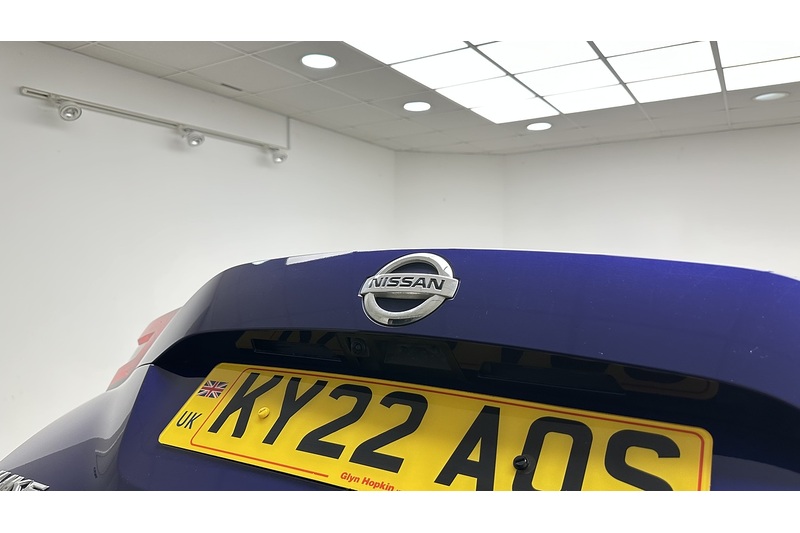 Nissan Juke DIG-T Tekna - U3712