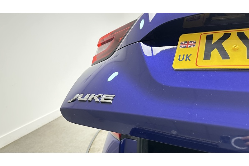 Nissan Juke DIG-T Tekna - U3712