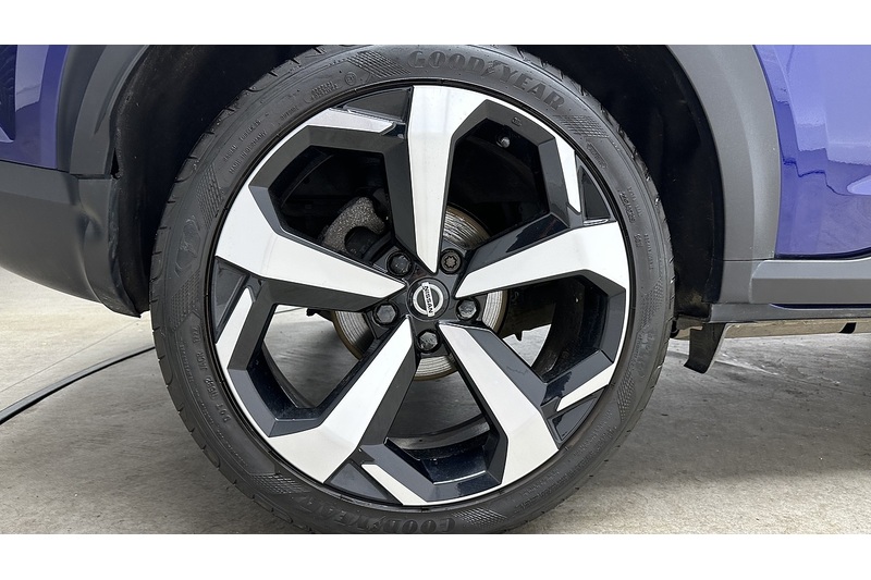 Nissan Juke DIG-T Tekna - U3712