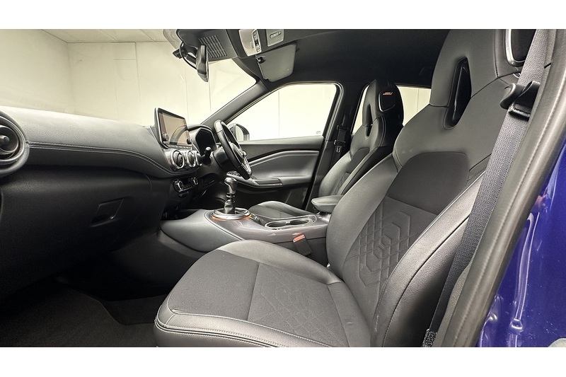 Nissan Juke DIG-T Tekna - U3712