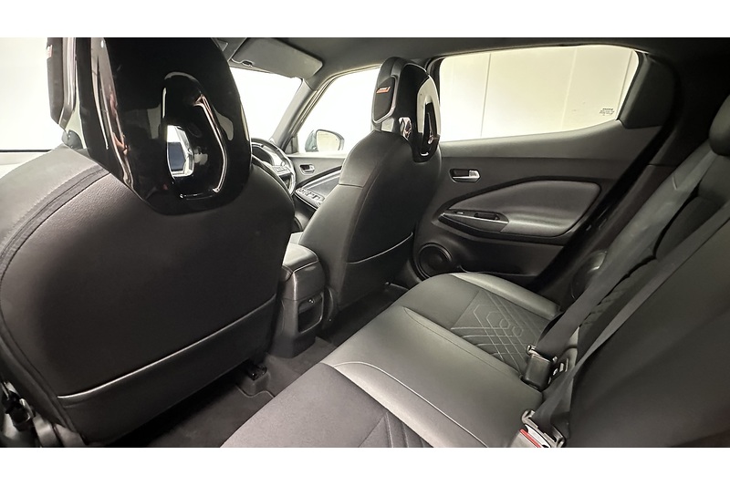 Nissan Juke DIG-T Tekna - U3712