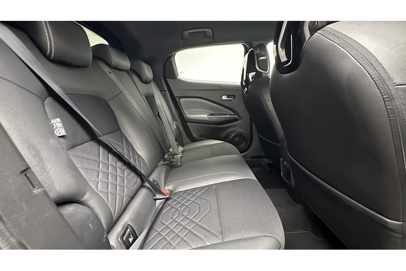 Nissan Juke DIG-T Tekna - U3712