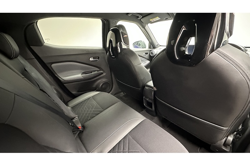 Nissan Juke DIG-T Tekna - U3712