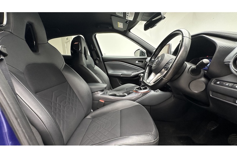 Nissan Juke DIG-T Tekna - U3712