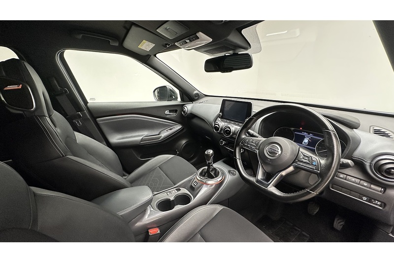 Nissan Juke DIG-T Tekna - U3712