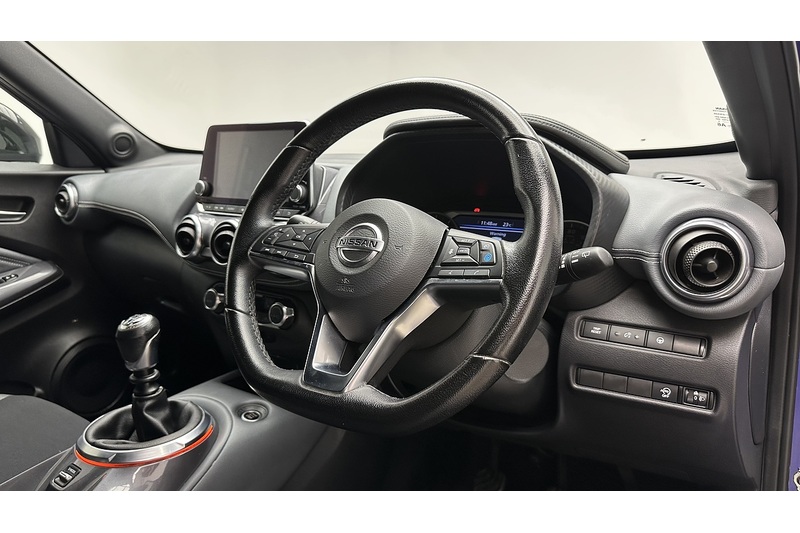 Nissan Juke DIG-T Tekna - U3712