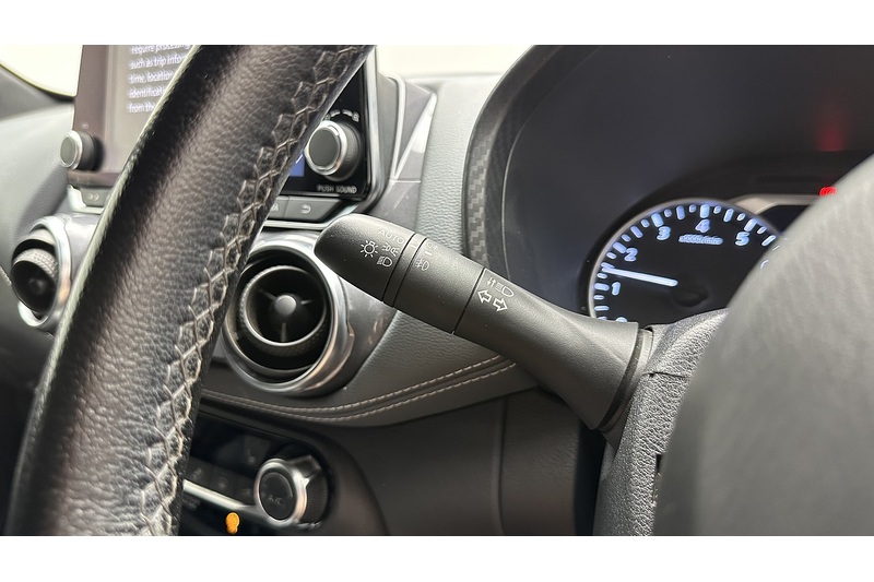 Nissan Juke DIG-T Tekna - U3712