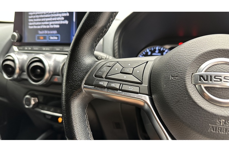 Nissan Juke DIG-T Tekna - U3712