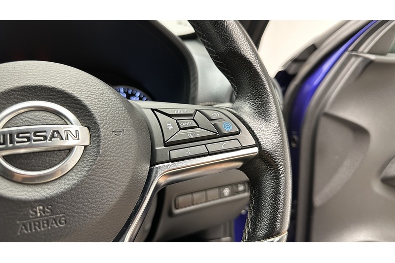 Nissan Juke DIG-T Tekna - U3712