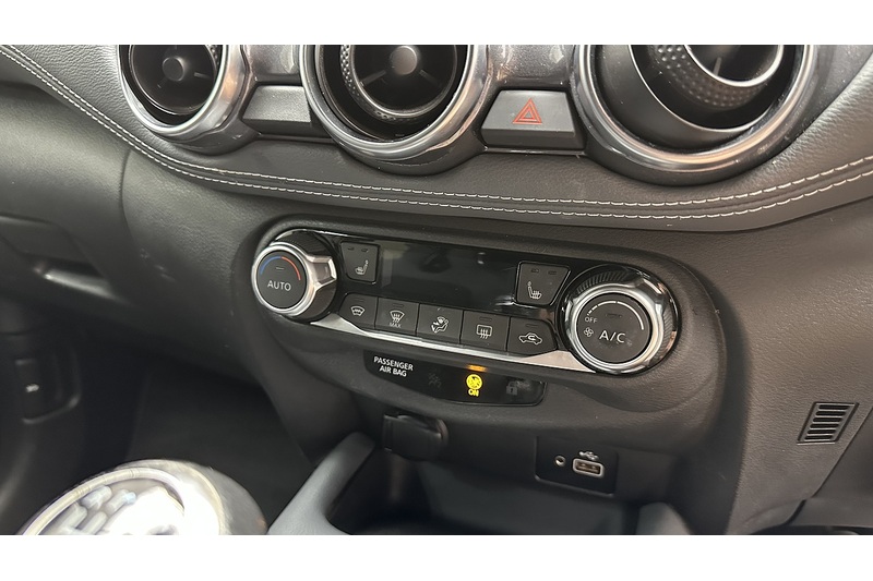 Nissan Juke DIG-T Tekna - U3712
